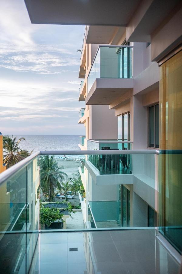 Hermoso Apartamento En La Playa Cartagena エクステリア 写真